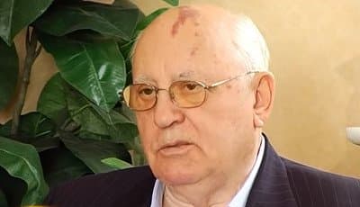 Михаил Горбачев, 85 лет