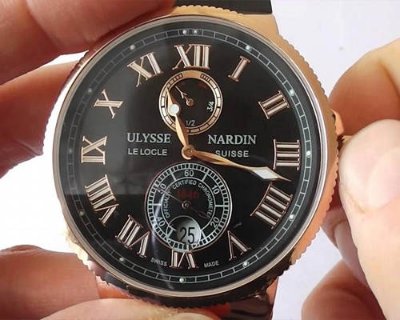 Часы Ulysse Nardin