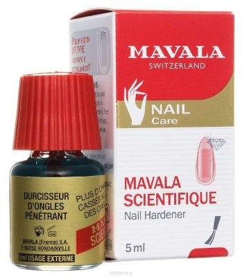 Mavala - укрепляющее средство для ногтей