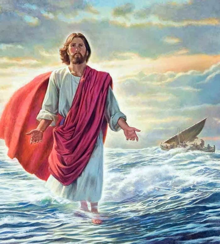 Мог ли Иисус ходить по воде?