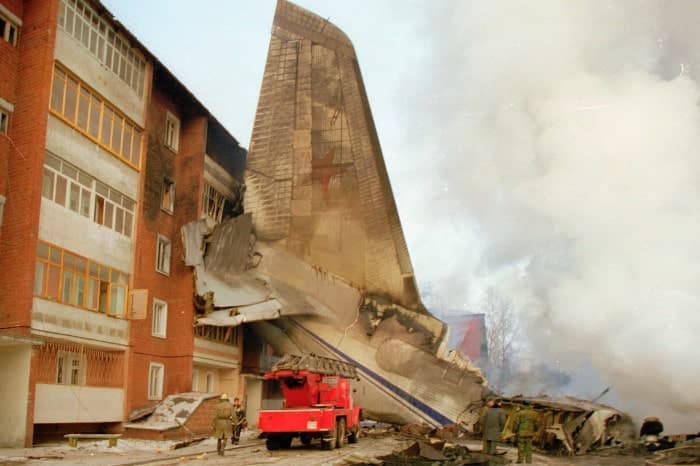 Причина авиакатастрофы в Иркутске