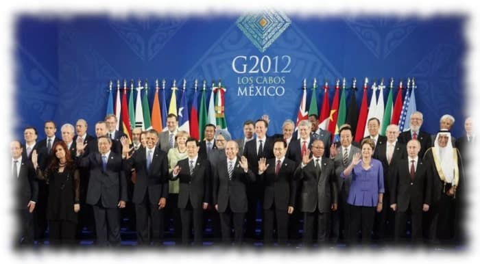Мои рекомендации для G-20