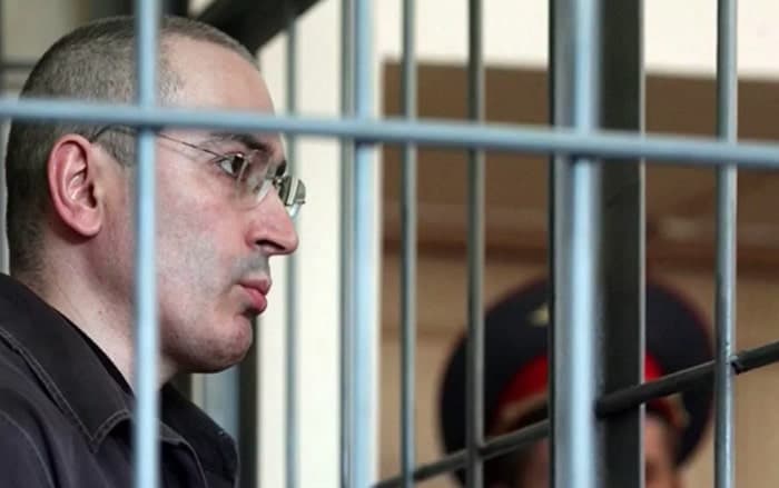 Ходорковский - издевательства над заключённым