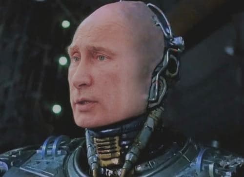 Искусственный интеллект Путина
