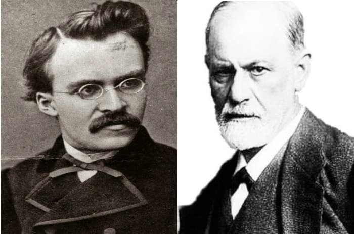 Ницше и Фрейд