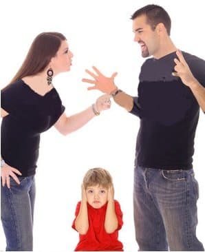Мотивы семейного конфликта
