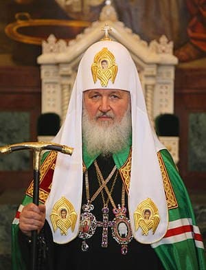 Московский патриарх