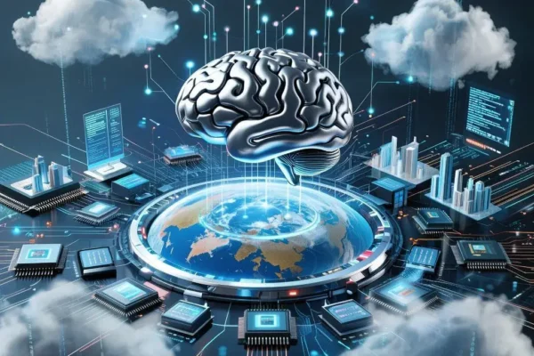 Как создать искусственный интеллект? Концепция Андрея Булатова.