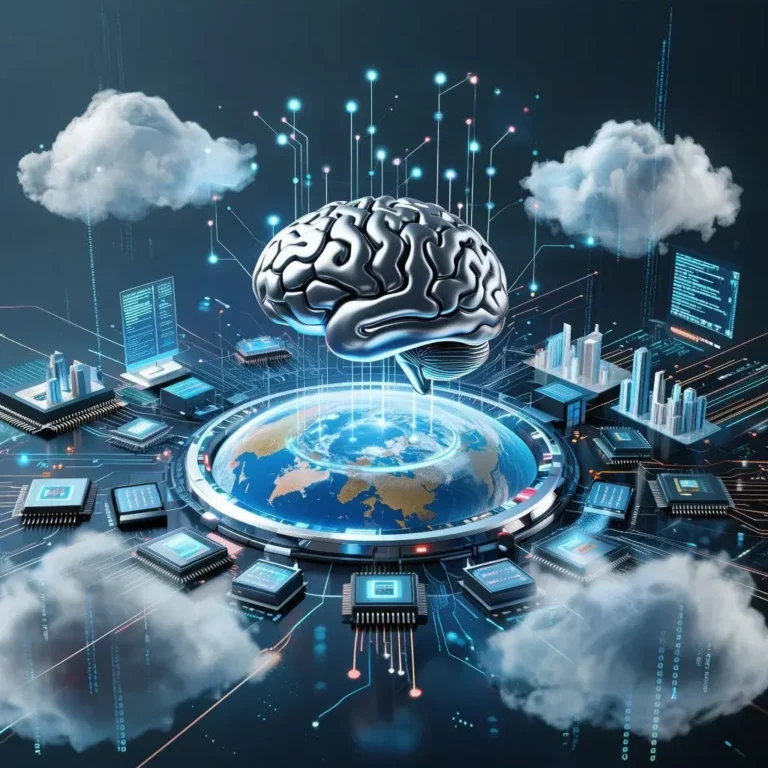 Как создать искусственный интеллект? Концепция Андрея Булатова.