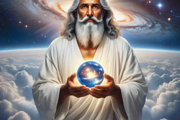 О Боге хочу сказать - концепция Андрея Булатова