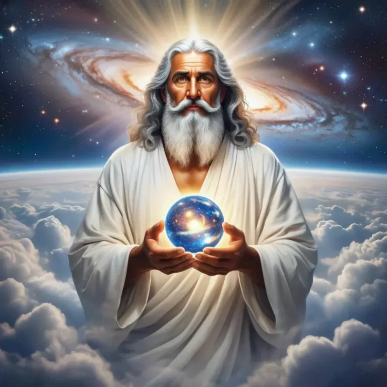 О Боге хочу сказать - концепция Андрея Булатова