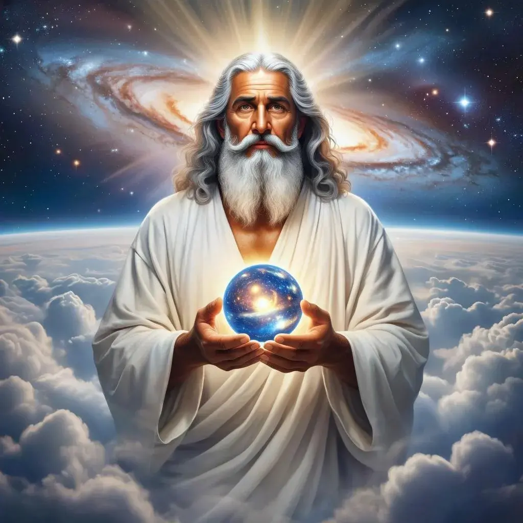 О Боге хочу сказать - концепция Андрея Булатова