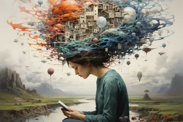 Психика человека - это не компьютер