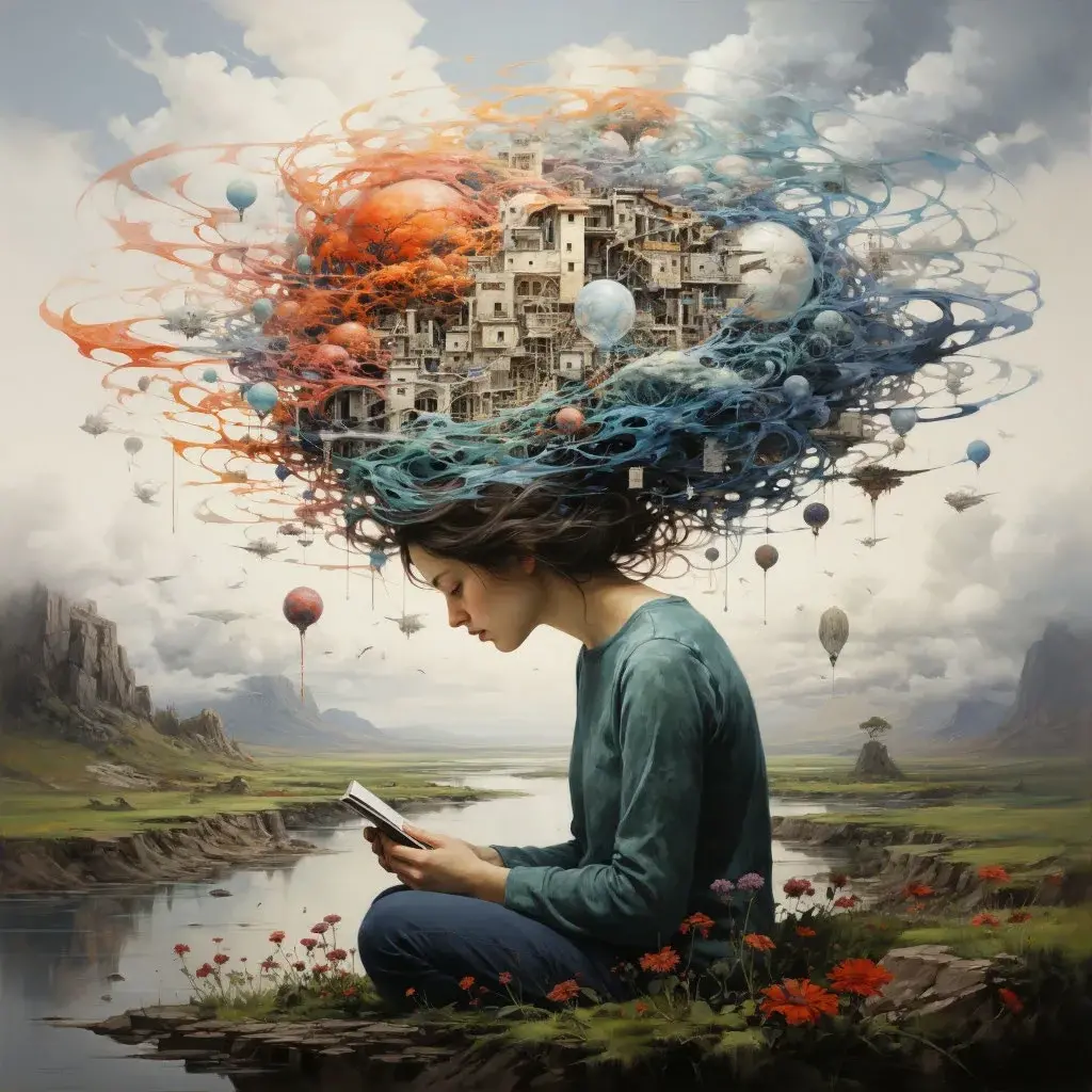 Психика человека - это не компьютер