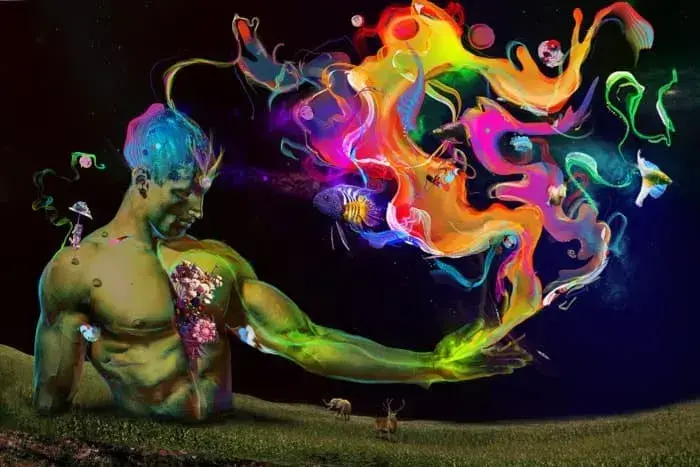 Воображение, значение воображения в эволюции человека