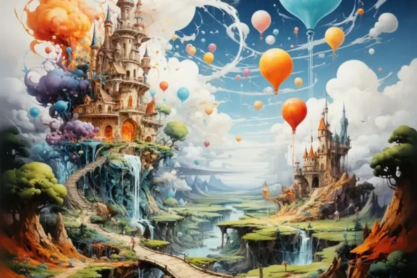 Значение воображения в эволюции человека