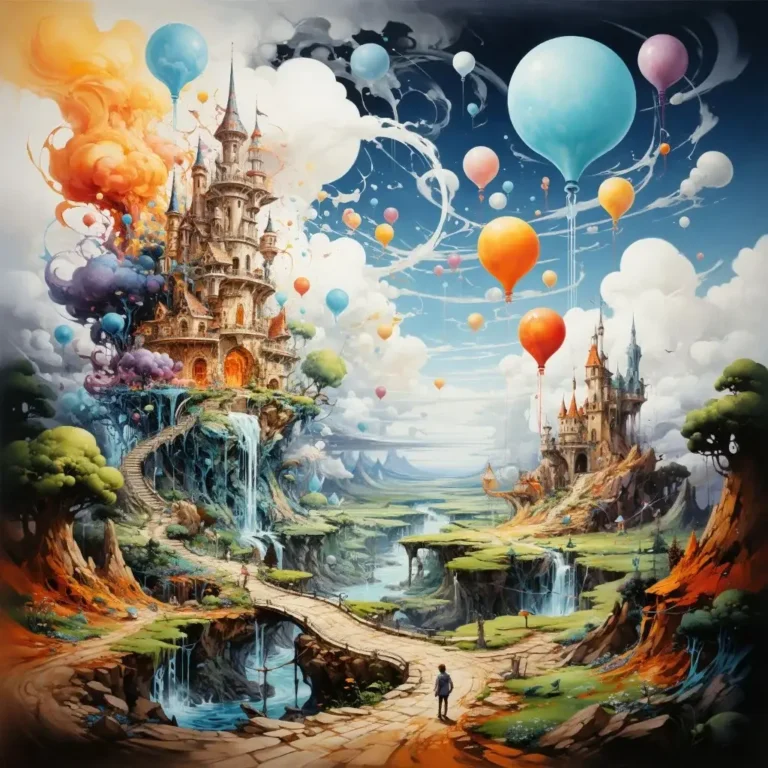 Значение воображения в эволюции человека