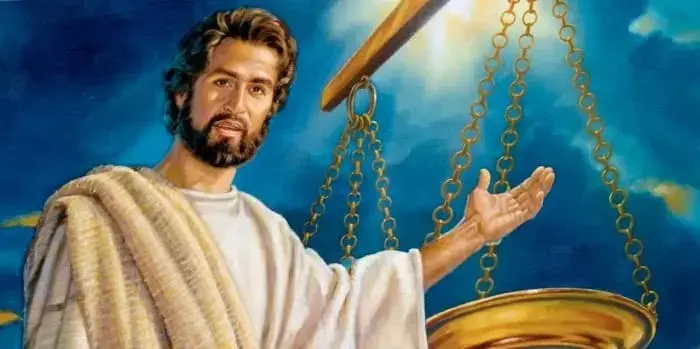 О справедливости - концепция Андрея Булатова