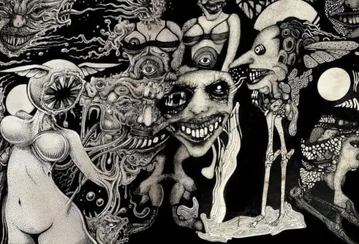 Порносайты - концепция Андрея Булатова