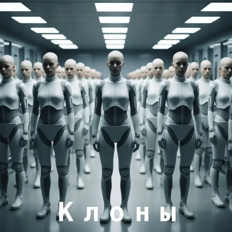 Клоны и аборты, клоны имеют право жить