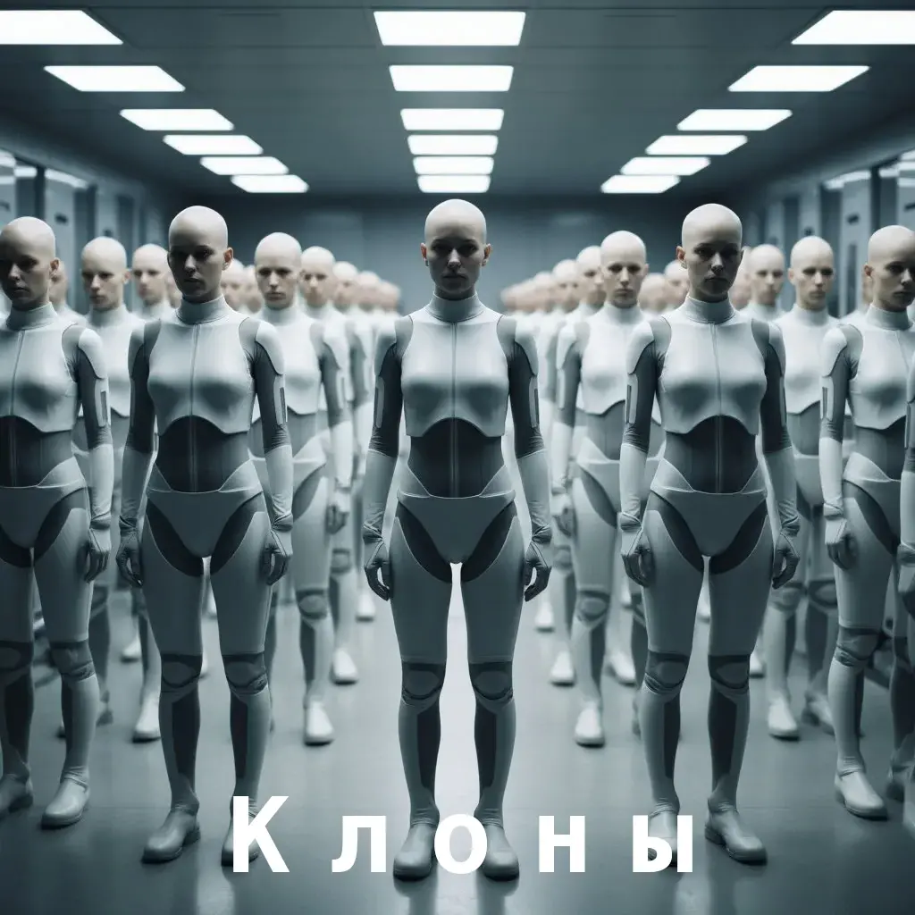 Клоны и аборты, клоны имеют право жить