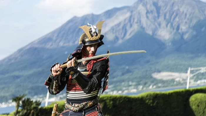 Воин Гурана - концепция Андрея Булатова