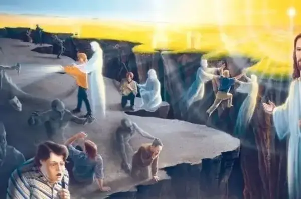 Изречения Христа и Будды - концепция Андрея Булатова