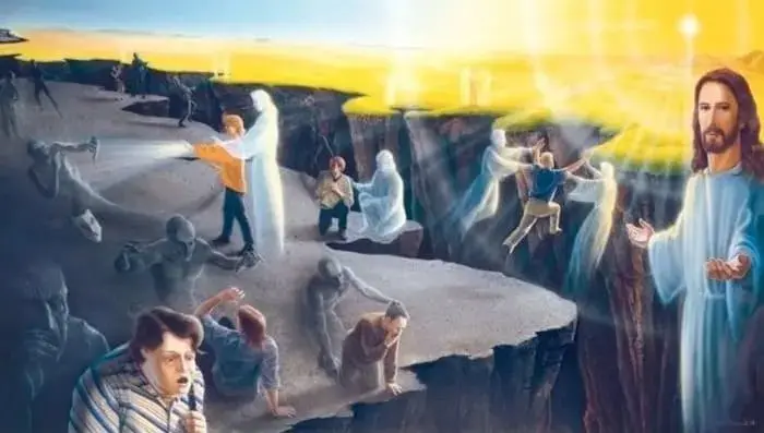 Изречения Христа и Будды - концепция Андрея Булатова