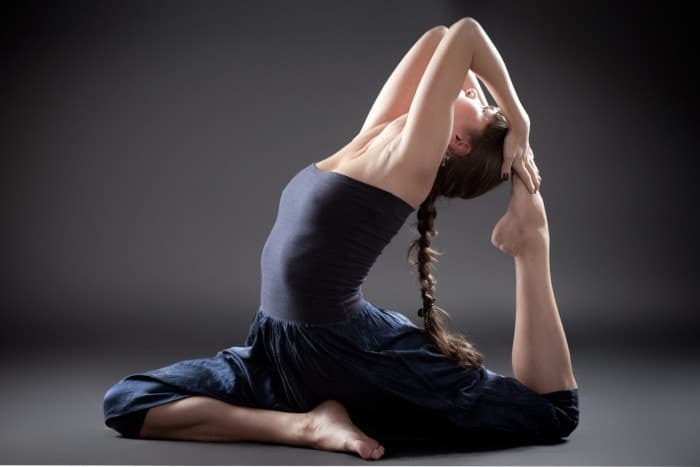 Йога - путь к совершенству - концепция Андрея Булатова