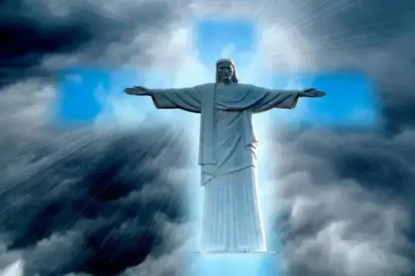 Я есть Бог - концепция Андрея Булатова