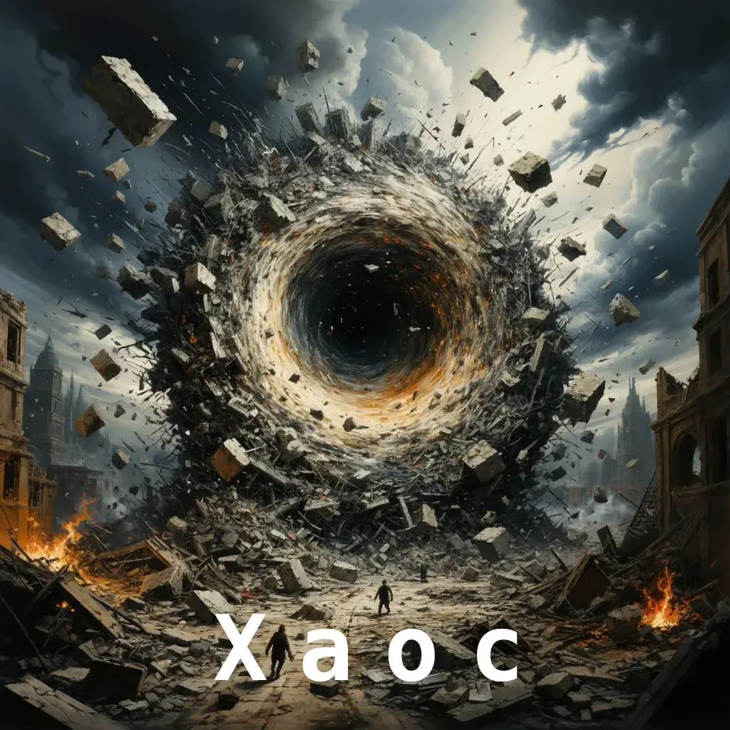 Хаос, точки покоя