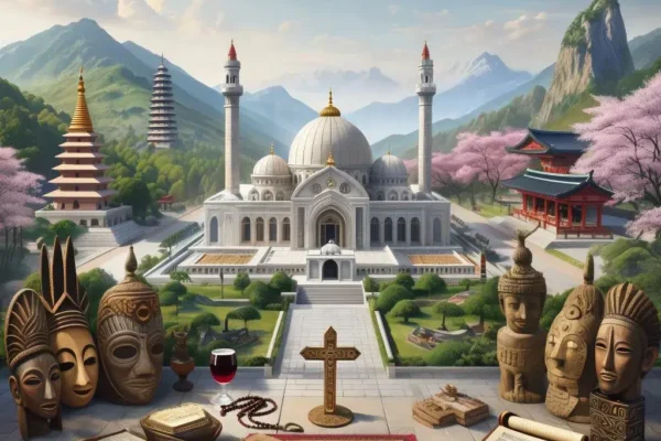 Миссия гуранства - концепция Андрея Булатова