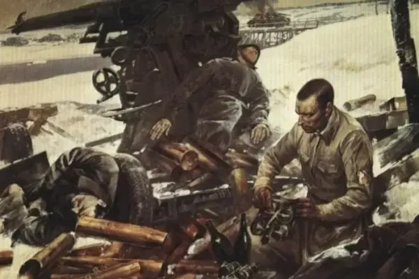 Можно ли убеждать человека идти на смерть? Концепция Андрея Булатова.