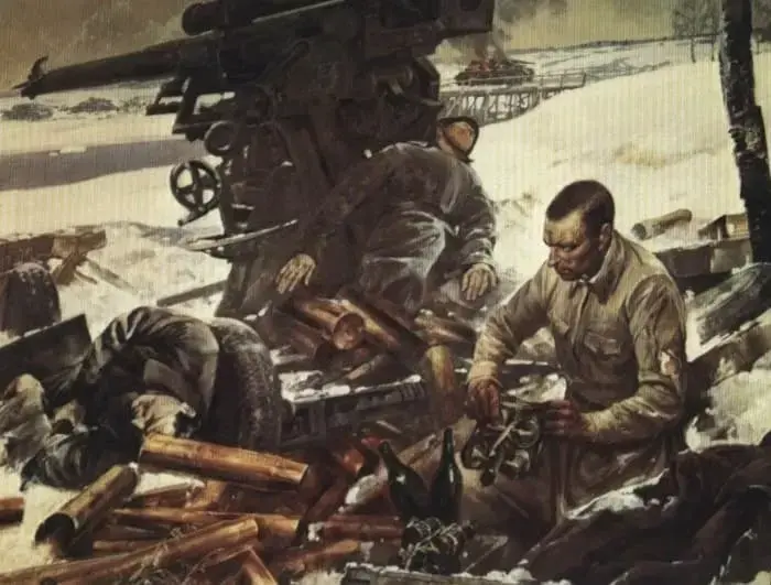 Можно ли убеждать человека идти на смерть? Концепция Андрея Булатова.