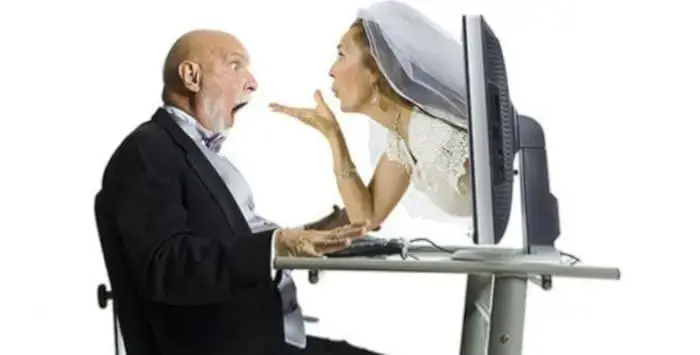 Следует ли искать себе жену? Концепция Андрея Булатова.