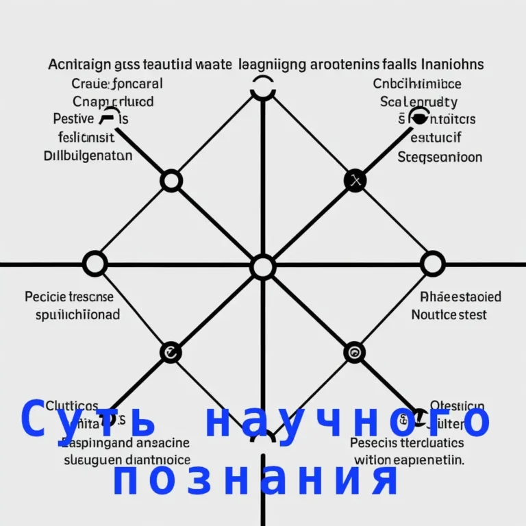 Суть научного познания - концепция Андрея Булатова