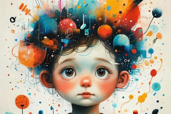 Детский ум - концепция Андрея Булатова