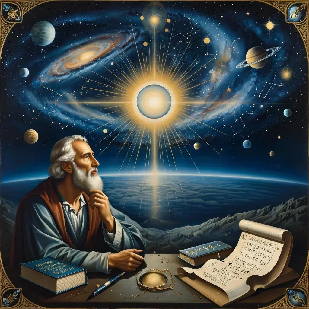 Есть ли доказательства бытия Бога? Концепция Андрея Булатова.