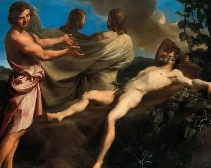 Хамство - концепция Андрея Булатова