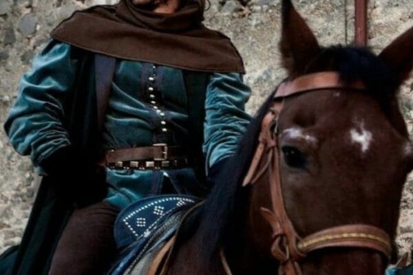 Одержимость воинов Гурана - концепция Андрея Булатова