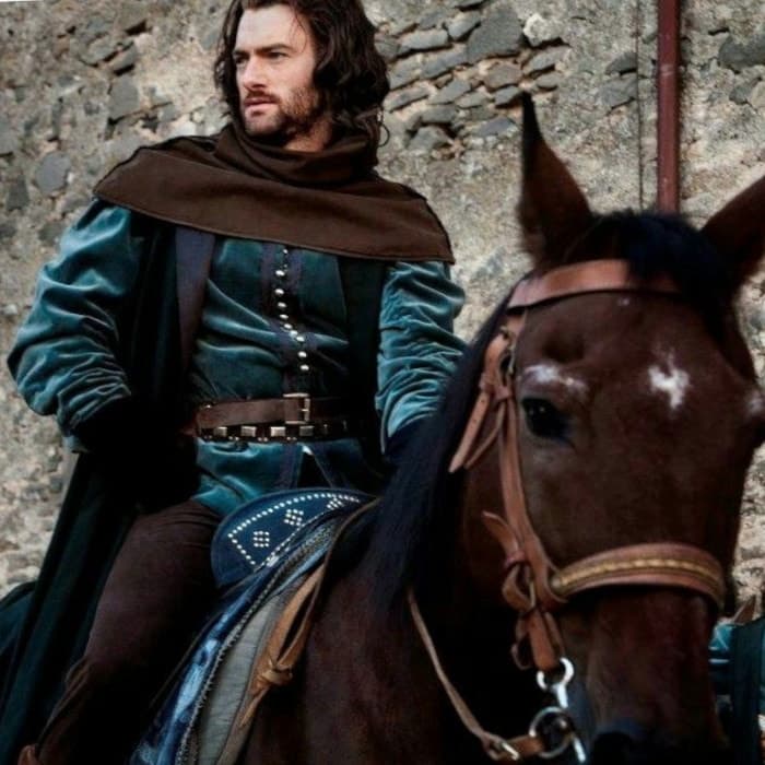 Одержимость воинов Гурана - концепция Андрея Булатова