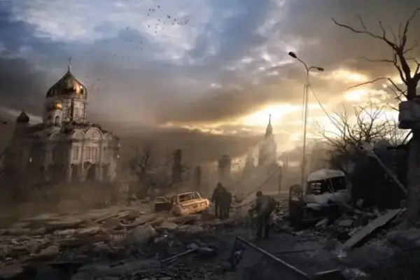 Православие рухнет! Концепция Андрея Булатова.