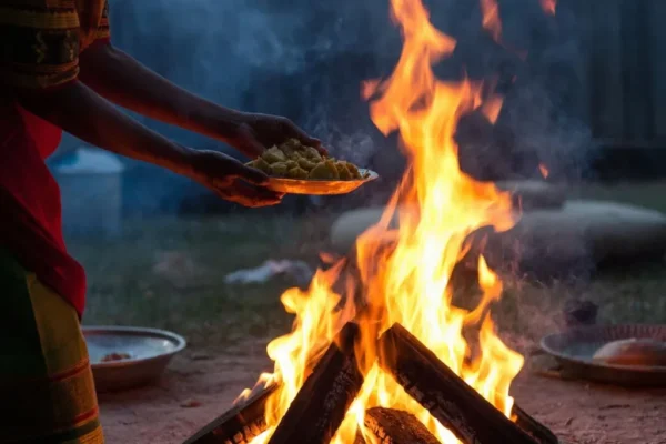Жертвоприношение, для чего оно необходимо