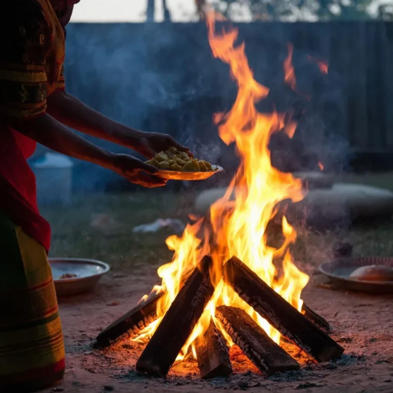 Жертвоприношение, для чего оно необходимо