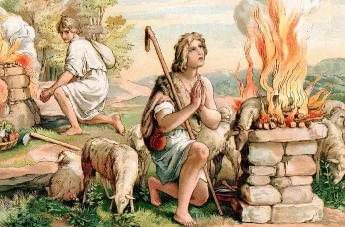 Жертвоприношения - концепция Андрея Булатова