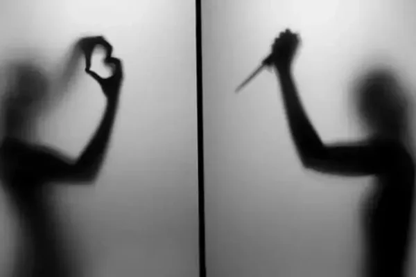 Любовь и ненависть - концепция Андрея Булатова