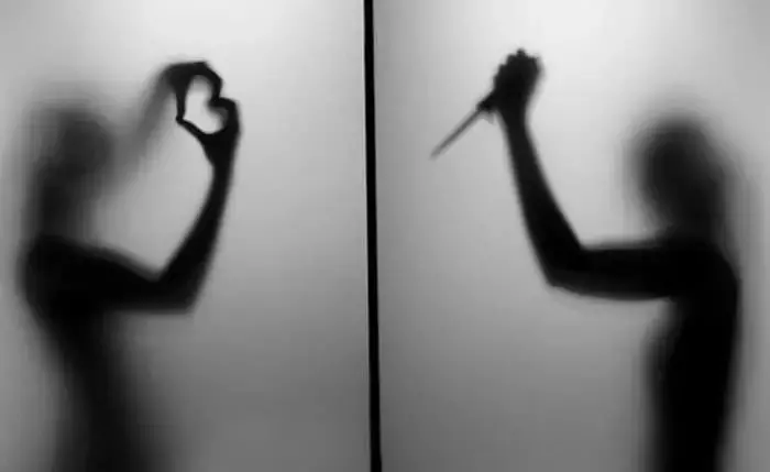 Любовь и ненависть - концепция Андрея Булатова