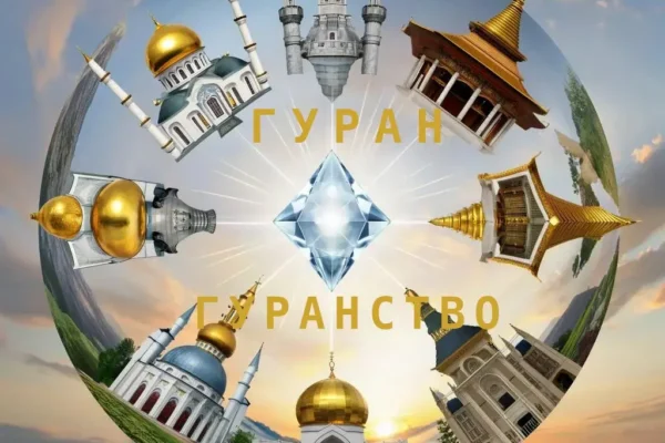 Гуран и гуранство - концепция Андрея Булатова