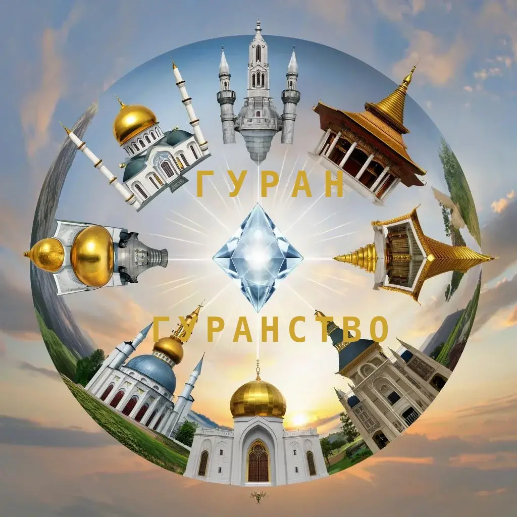 Гуран и гуранство - концепция Андрея Булатова