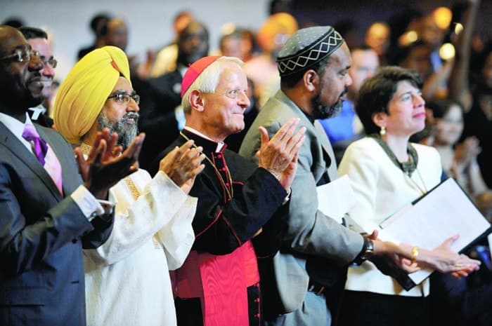 Суть религии - концепция Андрея Булатова